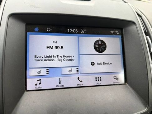 Used 2019 Ford Edge SEL w/ Equipment Group 201A FWD image 11