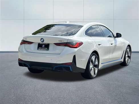 Certified 2023 BMW i4 eDrive35 RWD image 7