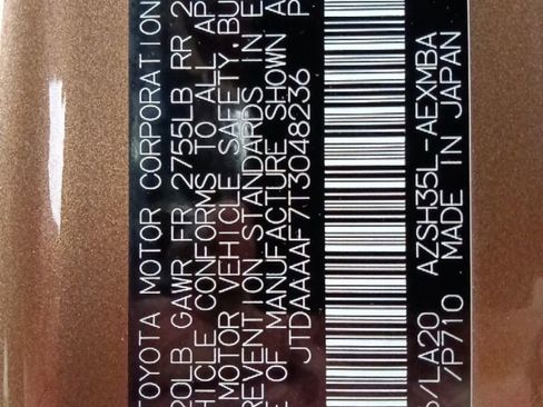 New 2026 Toyota Crown Limited image 37