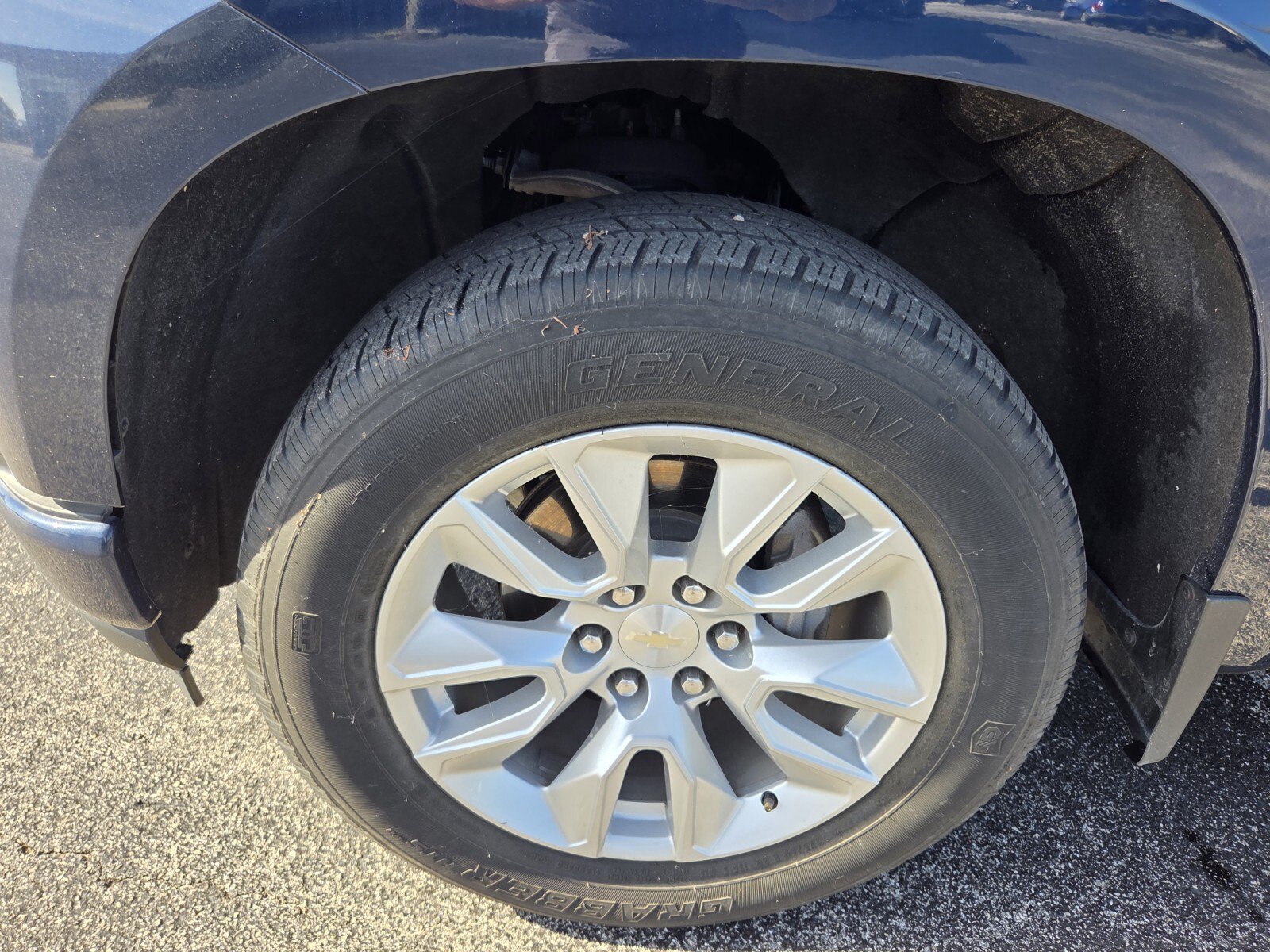 Used 2022 Chevrolet Silverado 1500 Custom RWD image 19