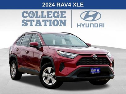 Used 2024 Toyota RAV4 XLE
