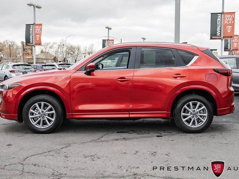 Used 2024 MAZDA CX-5 AWD 2.5 S image 15