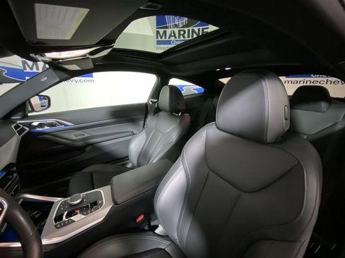 Used 2026 BMW 430i Coupe w/ M Sport Package RWD image 24