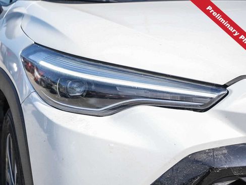 Used 2024 Toyota Corolla Cross AWD Hybrid w/ Convenience Package image 4