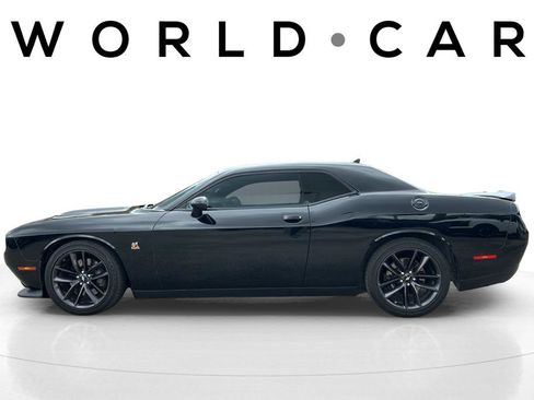 Used 2019 Dodge Challenger R/T Scat Pack w/ Plus Package image 3