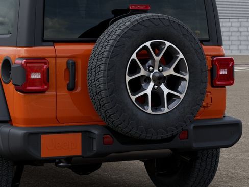 New 2026 Jeep Wrangler Unlimited Sport AWD/4WD image 39