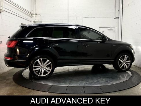 Used 2015 Audi Q7 3.0T Premium Plus w/ Premium Plus Package AWD/4WD image 7