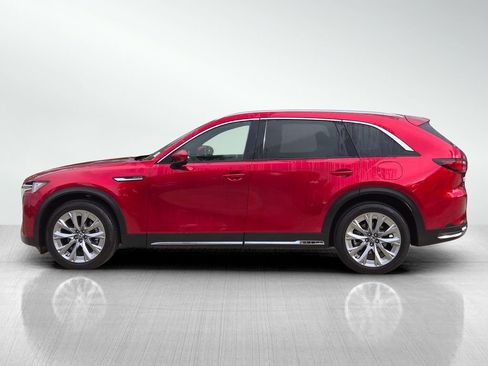 Certified 2025 MAZDA CX-90 3.3 Turbo w/ Premium Plus Pkg image 7