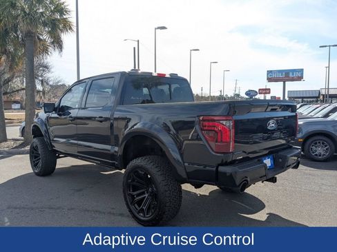 Used 2025 Ford F150 Lariat w/ Equipment Group 501A Mid AWD/4WD image 6