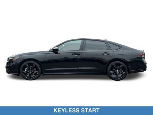 Certified 2024 Honda Accord Sport image 10