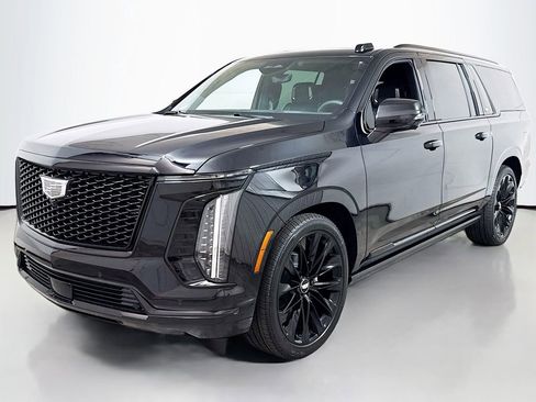 New 2026 Cadillac Escalade ESV Platinum Sport AWD/4WD image 1