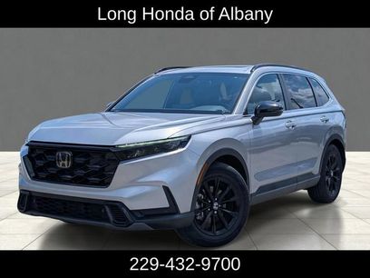Used 2025 Honda CR-V Sport-L