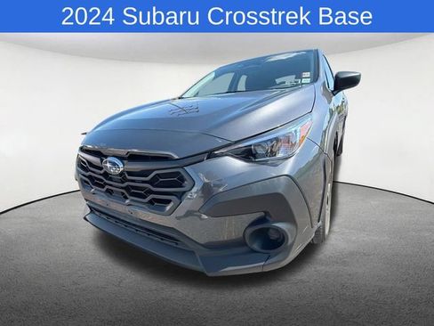 Used 2024 Subaru Crosstrek 2.0i AWD/4WD image 14
