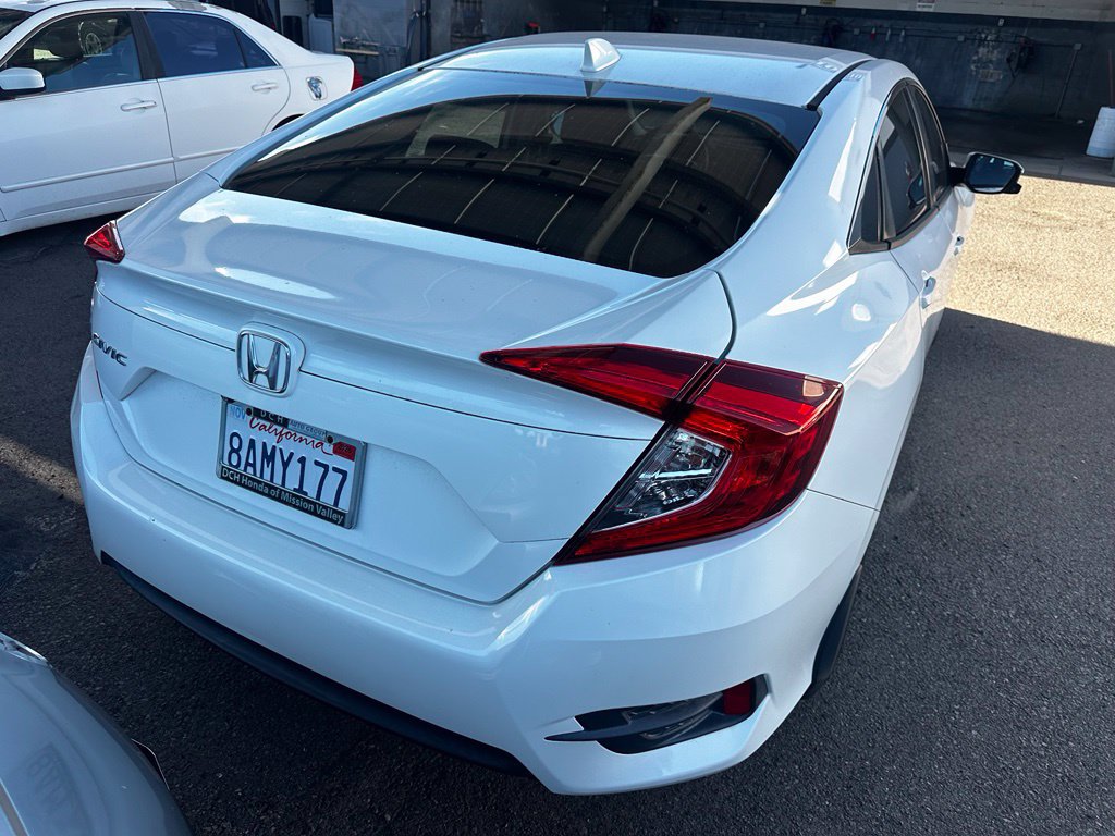 Used 2017 Honda Civic EX image 26