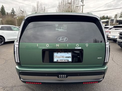 Used 2026 Hyundai Ioniq 9 Calligraphy image 6