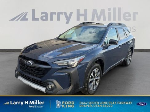 Used 2023 Subaru Outback Limited XT AWD/4WD image 1
