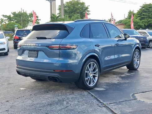 Used 2019 Porsche Cayenne AWD/4WD image 5