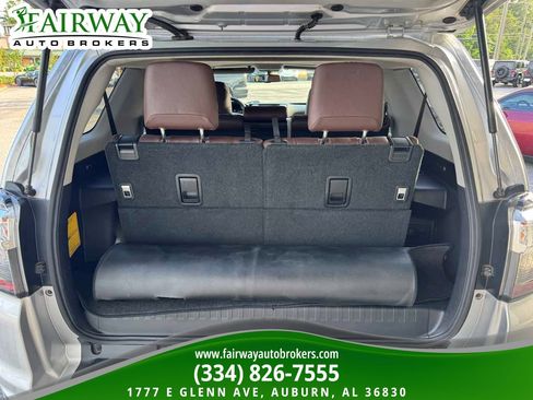 Used 2016 Toyota 4Runner Limited RWD image 26