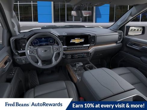 New 2026 Chevrolet Silverado 1500 LT Trail Boss w/ Convenience Package II image 15