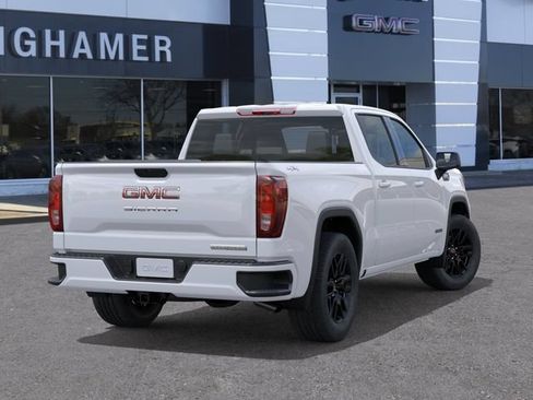 New 2026 GMC Sierra 1500 Elevation AWD/4WD image 4