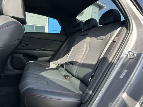 Used 2024 Hyundai Elantra N Line FWD image 13