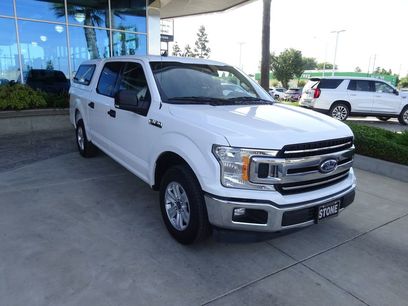 Used 2019 Ford F150 XLT w/ Equipment Group 301A Mid