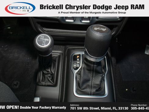 New 2026 Jeep Wrangler Sport image 21