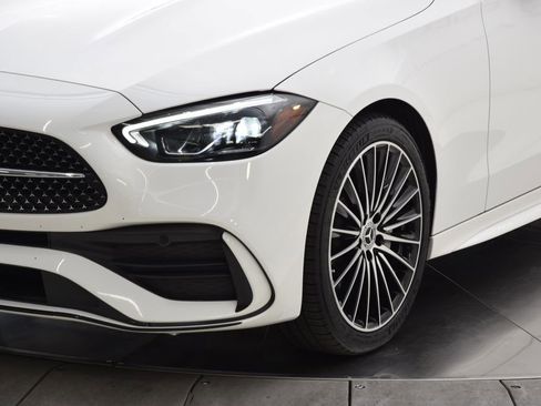 Certified 2023 Mercedes-Benz C 300 Sedan image 11