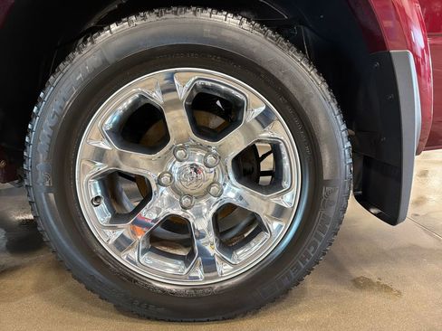 Used 2016 RAM 1500 Laramie w/ Convenience Group AWD/4WD image 26