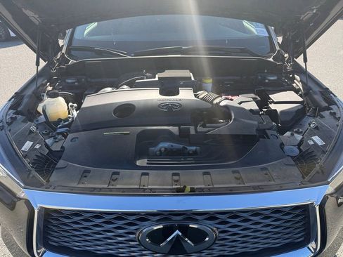 Used 2025 INFINITI QX50 Pure image 33