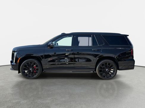 Used 2026 Cadillac Escalade V w/ LPO, ONYX Package AWD/4WD image 6