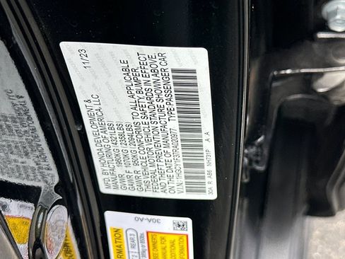 Used 2024 Honda Accord EX image 26