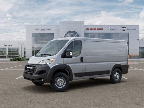 New 2026 RAM ProMaster 1500 w/ Premium Convenience Group image 2