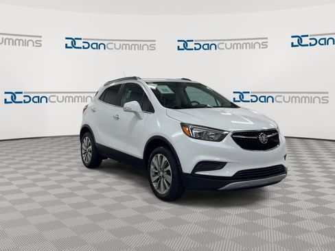Used 2017 Buick Encore Preferred FWD image 2