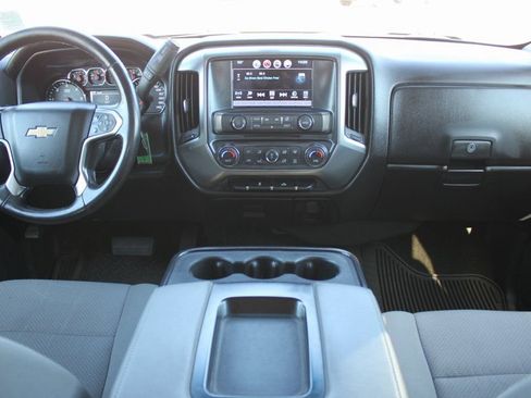 Used 2017 Chevrolet Silverado 1500 LT w/ All Star Edition image 8