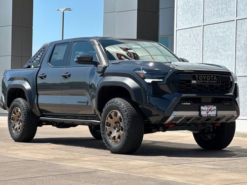 New 2026 Toyota Tacoma 4x4 Double Cab Hybrid image 2