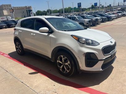 Used 2020 Kia Sportage LX