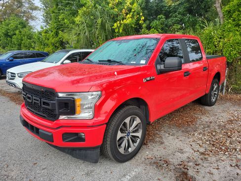Used 2019 Ford F150 XL image 1