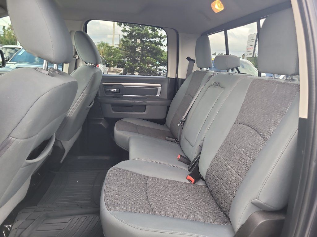 Used 2019 RAM 1500 Big Horn RWD image 14