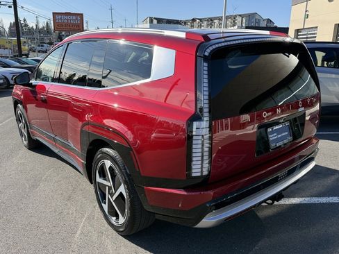 Certified 2026 Hyundai Ioniq 9 Limited w/ Tow & Go Package image 3