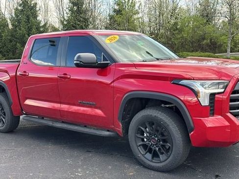 New 2026 Toyota Tundra SR5 w/ SR5 Premium Package image 30