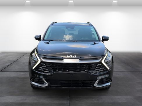 Used 2024 Kia Sportage SX Prestige AWD/4WD image 4