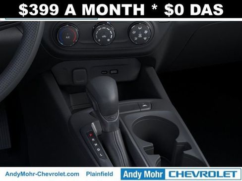 New 2026 Chevrolet Trax LS FWD image 23