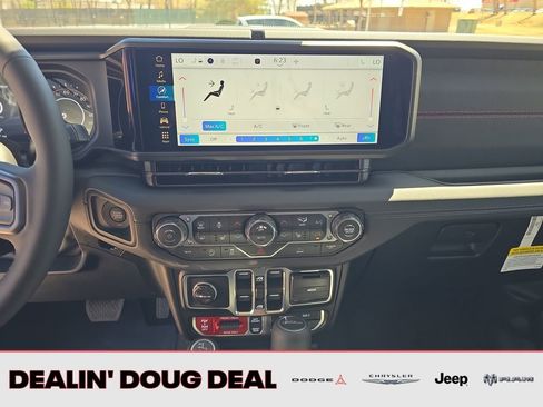 New 2026 Jeep Gladiator Rubicon AWD/4WD image 18