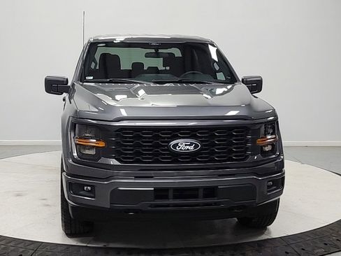 Used 2024 Ford F150 STX AWD/4WD image 2