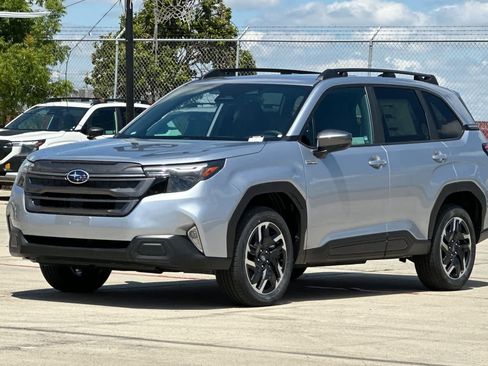 New 2026 Subaru Forester Sport AWD/4WD image 7