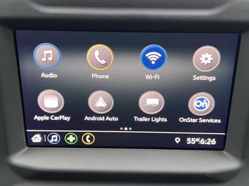 Used 2021 Chevrolet Silverado 1500 Custom Trail Boss image 14