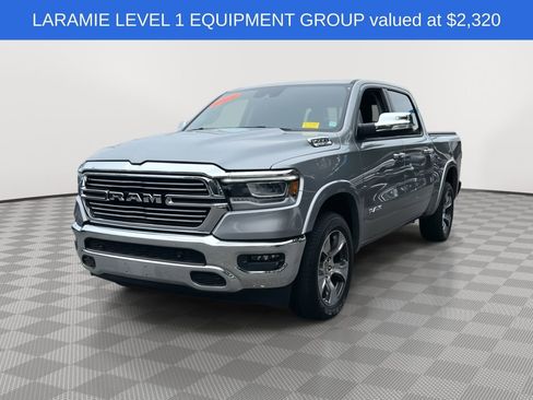 Certified 2022 RAM 1500 Laramie image 2