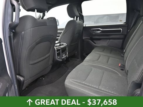 Used 2025 RAM 1500 Big Horn AWD/4WD image 18