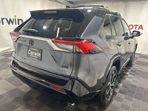 Used 2025 Toyota RAV4 XSE image 8